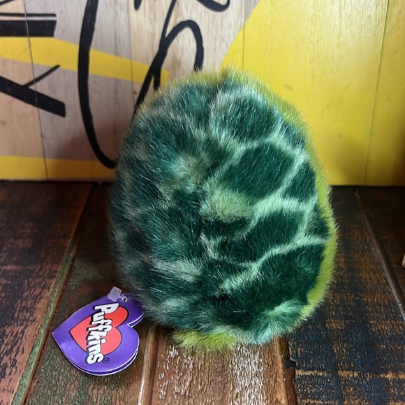 Plushy Soft Puffkins Turtle “Shelly” super soft and cute.🐢🐢🐢🐢🐢 - Picture 5 of 10